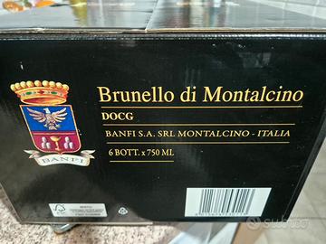 Brunello di Montalcino 