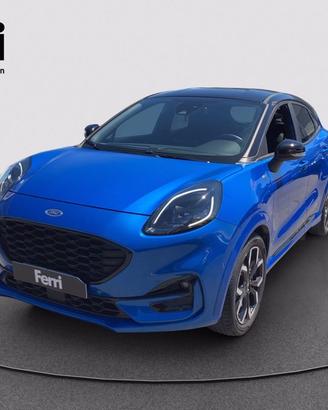 FORD Puma 1.0 ecoboost h ST-Line X s&s 125cv
