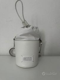 Borsa a secchiello Maison Margiela 5AC