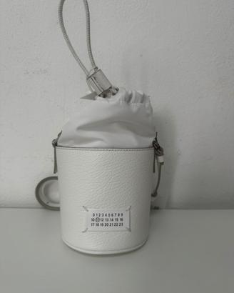 Borsa a secchiello Maison Margiela 5AC