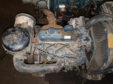 Motori Kubota 3 cil.