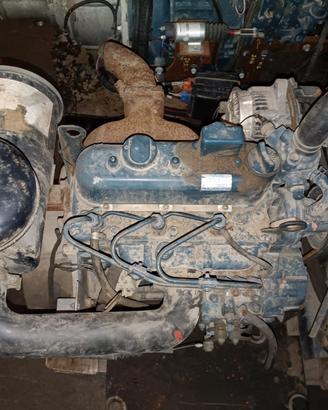 Motori Kubota 3 cil.