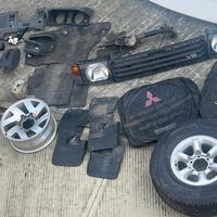 Ricambi Mitsubishi pajero