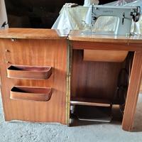 Macchina da cucire modello Jarvis