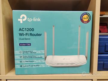 Router Wifi AC1200 Dual Band
