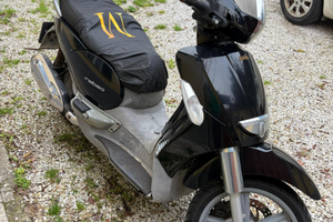 Aprilia Scarabeo 250 i.e