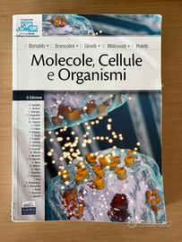Molecole, cellule e organismi