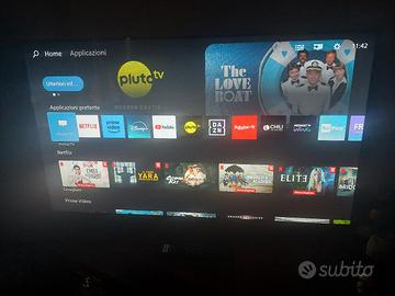 SMART TV PHILIPS 43 POLLICI 