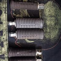 Pedane moto Harley Davidson