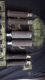 Pedane moto Harley Davidson