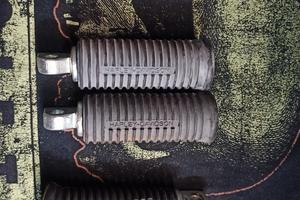 Pedane moto Harley Davidson