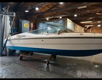 cranchi star 21 venezia