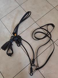 Testiera equitazione Horse Dream