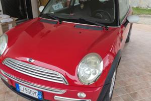 Mini cooper 1.6