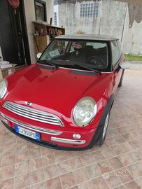 Mini cooper 1.6