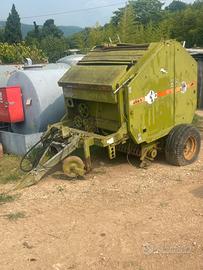 Imballatrice wolvo completa per pezzi di ricambio