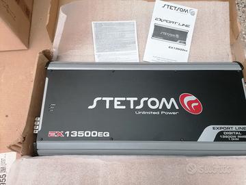 STETSOM EX13500EQ 