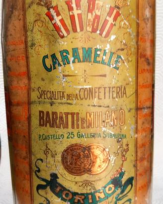 Scatola latta