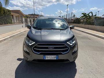 Ford EcoSport 1.0 EcoBoost 100 CV ST-Line Black Ed