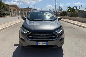 Ford EcoSport 1.0 EcoBoost 100 CV ST-Line Black Ed