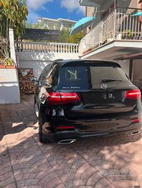 Mercedes Benz GLC250d 4matic Premium 204cv amg
