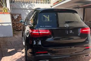 Mercedes Benz GLC250d 4matic Premium 204cv amg