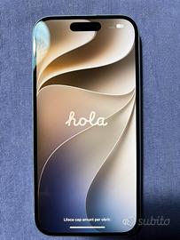Apple Iphone 16 bianco 128 GB
