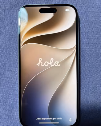Apple Iphone 16 bianco 128 GB
