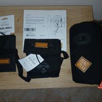 3 Restrap bag: 30 eu sigola, 80 tutte e tre