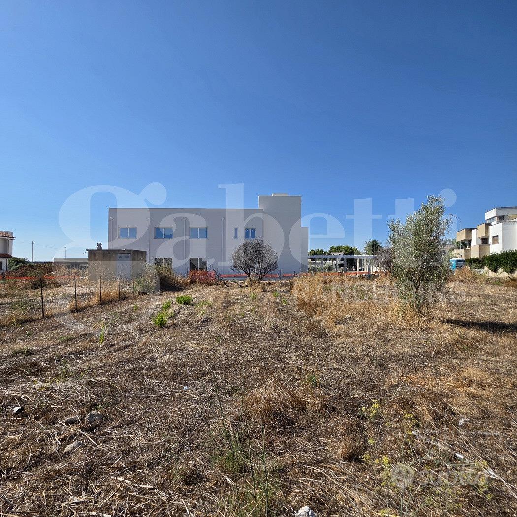 Terreno Residenziale Melissano - Vista 5