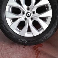 Cerchi  Renault Capture