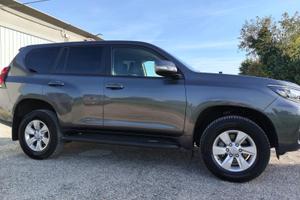LC155 Toyota Land Cruiser 2022