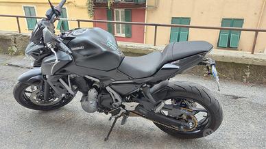 Kawasaki Z650 (2018)
