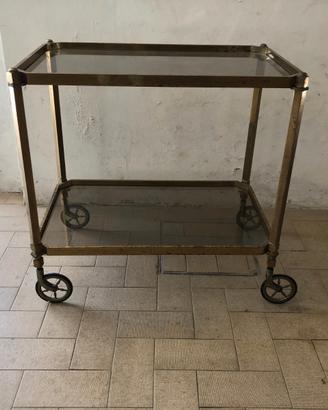 Gueridon Vintage