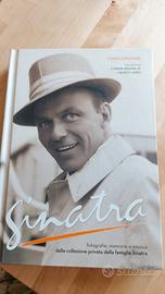 Sinatra libro + cd edizioni White Star raro
