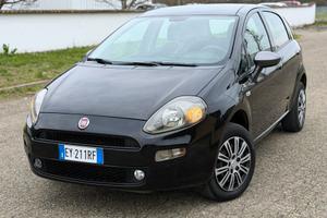 Fiat Punto Evo 1.4 Benzina Metano EURO 6