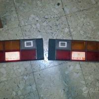 Fanali posteriori sx dx nuovi per Fiat Argenta