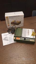 PROXXON KS 230 mini banco sega per modellismo