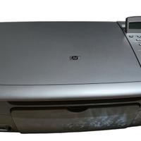 STAMPANTE SCANNER A COLORI 