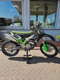 kawasaki kxf 450 2020