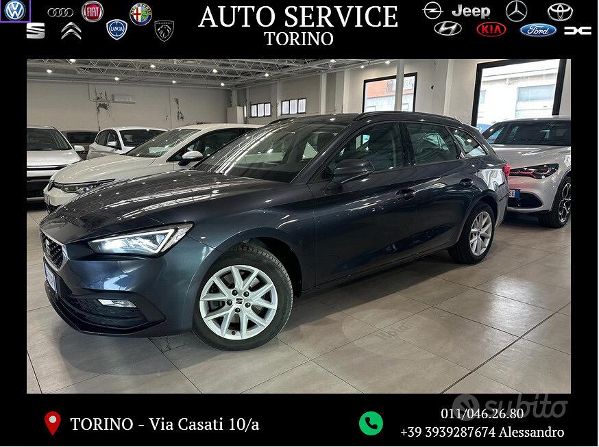 SEAT Leon 4ª serie