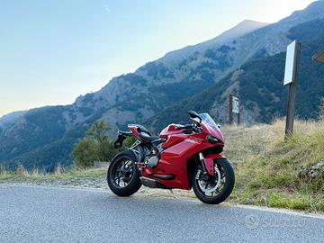 Ducati 1299 Panigale