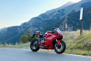 Ducati 1299 Panigale