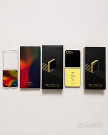 Samsung Galaxy Z Flip6 Olympic Edition 512GB