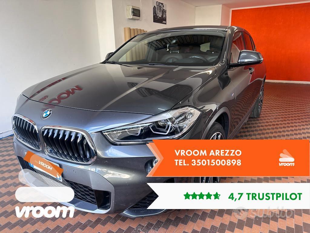 Subito Vroom Arezzo BMW X2 F39 0 Auto In vendita a Arezzo