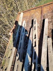 Omaggio pali in cemento armato