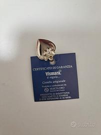 Ciondolino cuore Vismara