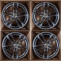 4 CERCHI IN LEGA AVUS DA 17'' PER A3, GOLF, LEON