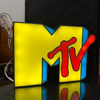 Lampada MTV