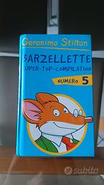 Barzellette Geronimo Stilton